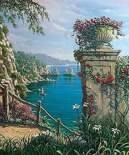 Так хочеться до моря