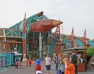 Країна відкриттів (Discoveryland) парку Діснейленд відкриттів