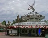 Країна відкриттів (Discoveryland) парку Діснейленд відкриттів