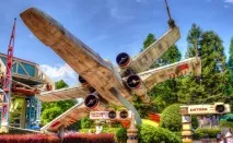 Країна відкриттів (Discoveryland) парку Діснейленд відкриттів