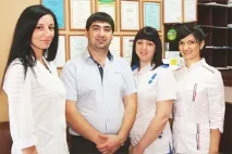 Стоматологія в Туапсі видалення