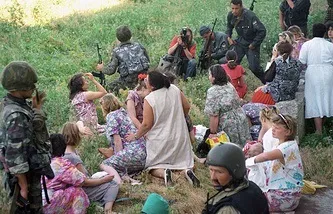 Теракт в Будьонівську 20 років по тому - події (кролем етапі плавання) Теракт в Будьонівську 20 років по тому - події