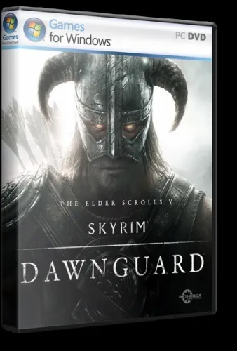 The elder scrolls v skyrim - dawnguard (2012) pc, dlc скачати торрент