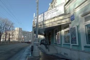 Театр біля Нікітських воріт - як проїхати (театр) Театр біля Нікітських воріт - як проїхати