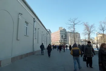 Театр біля Нікітських воріт - як проїхати (театр) Театр біля Нікітських воріт - як проїхати