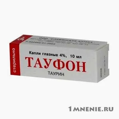 Тауфон від катаракти відгуки очні краплі відновлення зору (відгуки) Тауфон від катаракти відгуки очні краплі відновлення зору