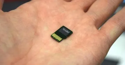 Телефон не бачить флешку microsd що робити, як виправити (бачить) Телефон не бачить флешку microsd що робити, як виправити