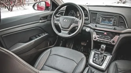 Тест-драйв нової hyundai elantra (автомобільний журнал) Тест-драйв нової hyundai elantra