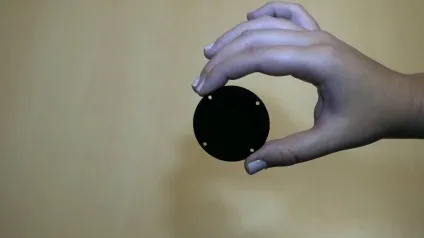 Темніше чорного vantablack - матеріал майбутнього - високотехнологічні і просунуті новини на (чорного) Темніше чорного vantablack - матеріал майбутнього - високотехнологічні і просунуті новини на