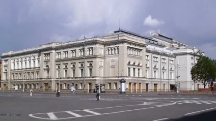 Театри Харкова, опис, адреси, як дістатися