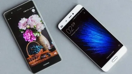 Телефон huawei або xiaomi - що краще вибрати (xiaomi) Телефон huawei або xiaomi - що краще вибрати