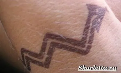 тату смуги