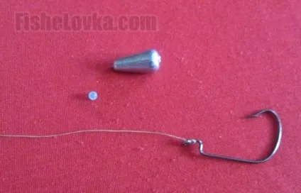Техаська оснастка її особливості, де і як ловити (оснащення) Техаська оснастка її особливості, де і як ловити