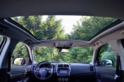 Тест-драйв mitsubishi asx виявив його недоліки фото і відео (asx) Тест-драйв mitsubishi asx виявив його недоліки фото і відео