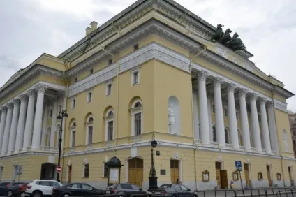 Театри Харкова, опис, адреси, як дістатися