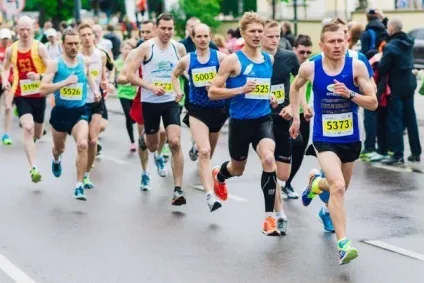 Техніка пересування вовчий біг