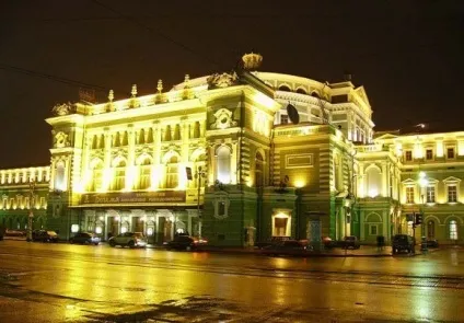 Театри Харкова, опис, адреси, як дістатися
