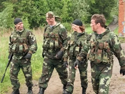 Телепрограма на тиждень