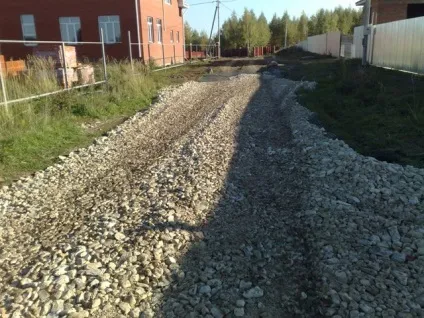 Технологія укладання геотекстилю (технологія) Технологія укладання геотекстилю