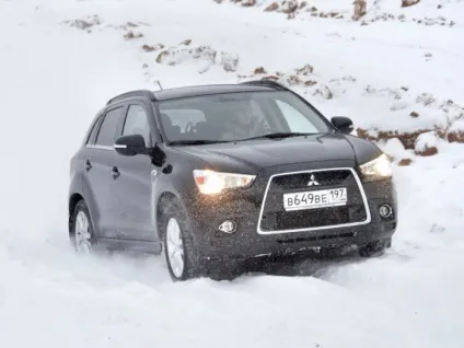 Тест-драйв mitsubishi asx виявив його недоліки фото і відео (euroncap) Тест-драйв mitsubishi asx виявив його недоліки фото і відео