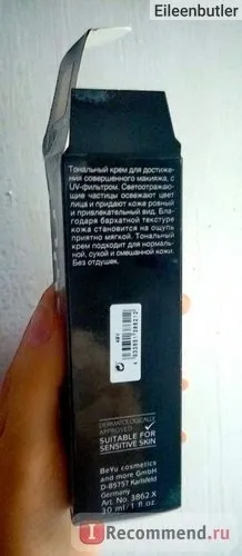 Тональний крем beyu крем тональний з відбиваючим ефектом light reflecting foundation - «красивий (крем) Тональний крем beyu крем тональний з відбиваючим ефектом light reflecting foundation - «красивий