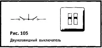 Типи вимикачів і перемикачів