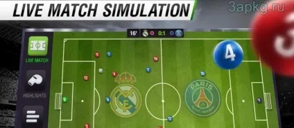 Top eleven 2016 - поради і тактика, як стати успішним тренером без злому - проходження безкоштовних (2016) Top eleven 2016 - поради і тактика, як стати успішним тренером без злому - проходження безкоштовних