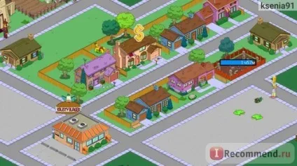 The simpsons tapped out, Спрінгфілд - «мегаобновленіе через рік гри в simpsons tapped out секрети