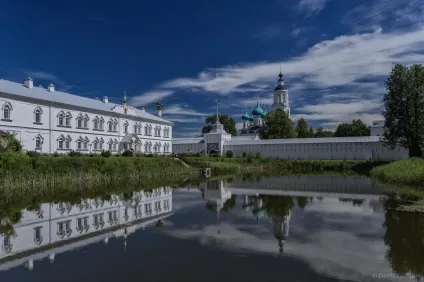 Толгский монастир ікони, адреса, як доїхати (Толгский) Толгский монастир ікони, адреса, як доїхати