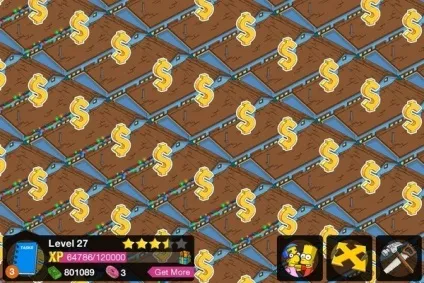 The simpsons tapped out - поради і секрети (секрети) The simpsons tapped out - поради і секрети