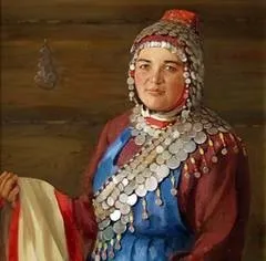 Традиції та обряди в чуваської весіллі