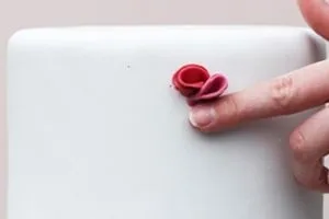 Торт «серце»