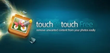 Touchretouch для android - очищаємо зображення від небажаних об'єктів