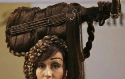 Топ найгірших зачісок сучасності (зачісок) Топ найгірших зачісок сучасності
