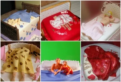 Торт на дівич-вечір нареченій - фотодобірка оригінальних ідей, відео (торт) Торт на дівич-вечір нареченій - фотодобірка оригінальних ідей, відео