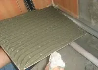 Укладання кахлю у ванній своїми руками