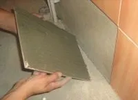 Укладання кахлю у ванній своїми руками