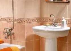 Укладання кахлю у ванній своїми руками
