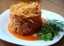Тушкована капуста з куркою калорійність (тушкований) Тушкована капуста з куркою калорійність