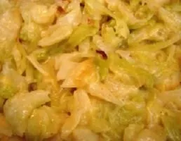 Тушкована капуста з куркою калорійність (калорійність) Тушкована капуста з куркою калорійність