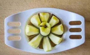 Тушкована курка з овочами в мультиварці 1
