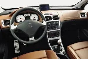 Тюнінг пежо 308 своїми руками