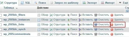 Видалити базу даних mysql - прості кроки доступні навіть новачкам (видалити) Видалити базу даних mysql - прості кроки доступні навіть новачкам