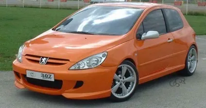 Тюнінг пежо 307, фото тюнінгу салону і оптики peugeot 308 (тюнінгу) Тюнінг пежо 307, фото тюнінгу салону і оптики peugeot 308