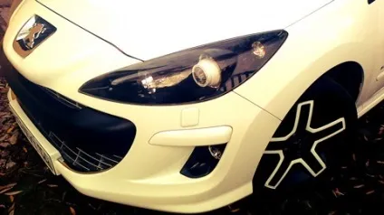 Тюнінг пежо 307, фото тюнінгу салону і оптики peugeot 308 (фото) Тюнінг пежо 307, фото тюнінгу салону і оптики peugeot 308