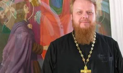 Удмуртська правда »культура» бесіда з священиком (Удмуртія) Удмуртська правда »культура» бесіда з священиком