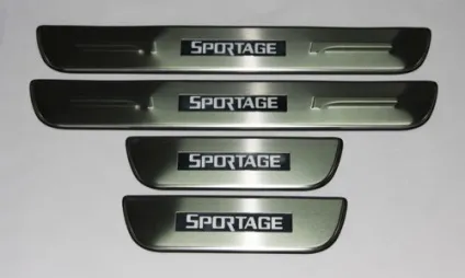 Тюнінг kia sportage 3 своїми руками (своїми) Тюнінг kia sportage 3 своїми руками