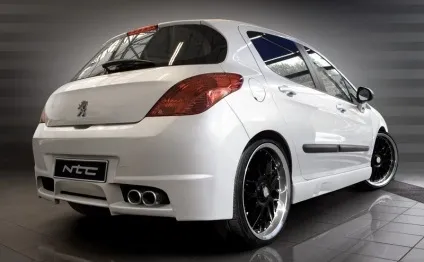 Тюнінг пежо 307, фото тюнінгу салону і оптики peugeot 308 (салону) Тюнінг пежо 307, фото тюнінгу салону і оптики peugeot 308