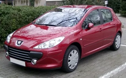 Тюнінг пежо 307, фото тюнінгу салону і оптики peugeot 308 (тюнінгу) Тюнінг пежо 307, фото тюнінгу салону і оптики peugeot 308