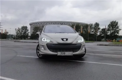 Тюнінг пежо 307, фото тюнінгу салону і оптики peugeot 308 (пежо) Тюнінг пежо 307, фото тюнінгу салону і оптики peugeot 308